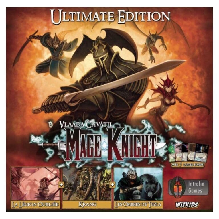Ultimate Mage Knight Ultimate Mage Knight