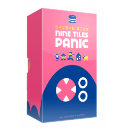 Nine Tiles Panic