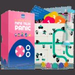 Nine Tiles Panic