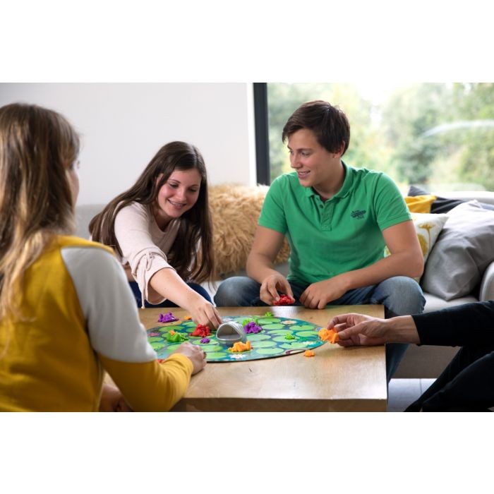 L’Odyssée des Grenouilles L’Odyssée des Grenouilles