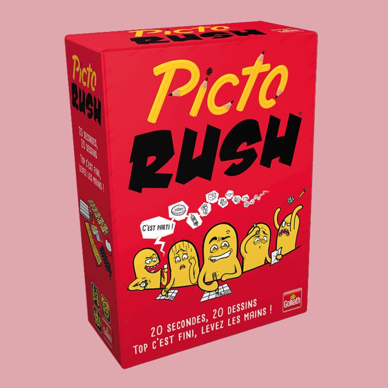 Picto Rush
