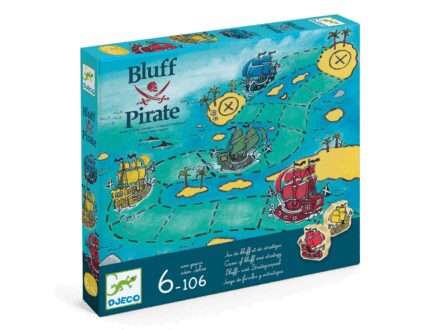 Bluff Pirates