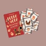 Poule Poule ext : Même pas Pâques Poule Poule ext : Même pas Pâques