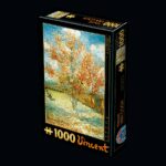 Puzzle 1000 pièces : Van Gogh, Arbre