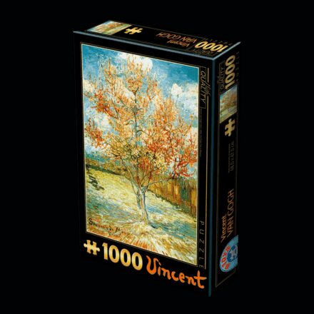 Puzzle 1000 pièces : Van Gogh, Arbre