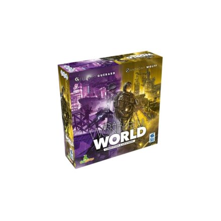 It’s a Wonderful World - Corruption et Ascension