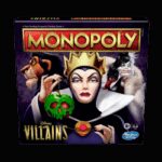 Monopoly Disney Villains Monopoly Disney Villains