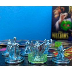 Monopoly Disney Villains Monopoly Disney Villains