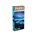 Parks : Ext Nightfall