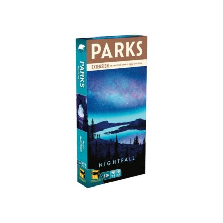 Parks : Ext Nightfall