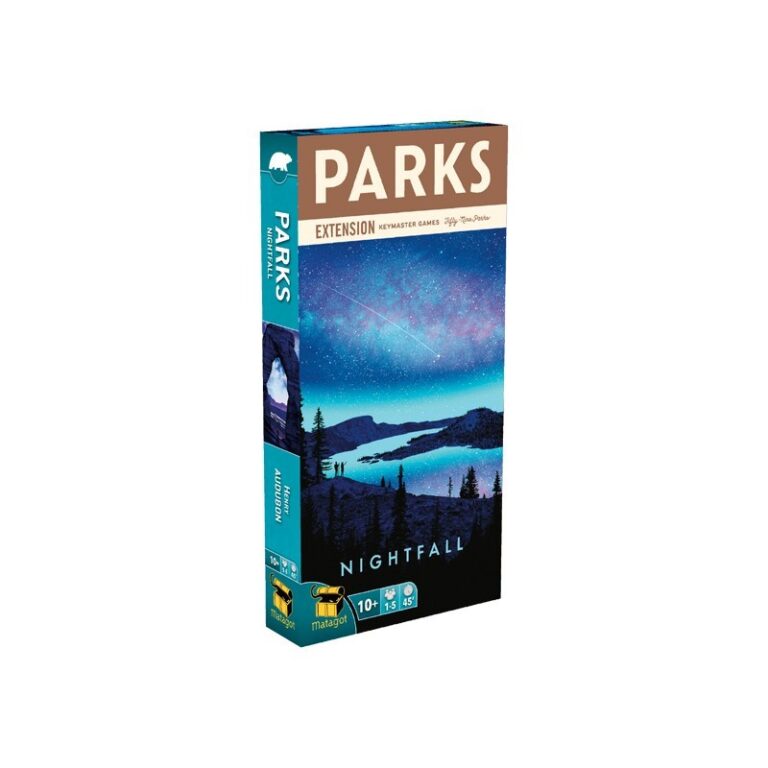Parks : Ext Nightfall