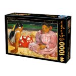 Puzzle 1000 pièces : Gauguin Women