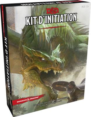 DD5 : Kit d'initiation