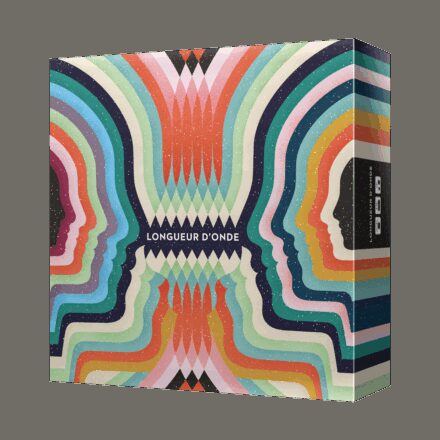 Longueur d’Onde - Wavelenght