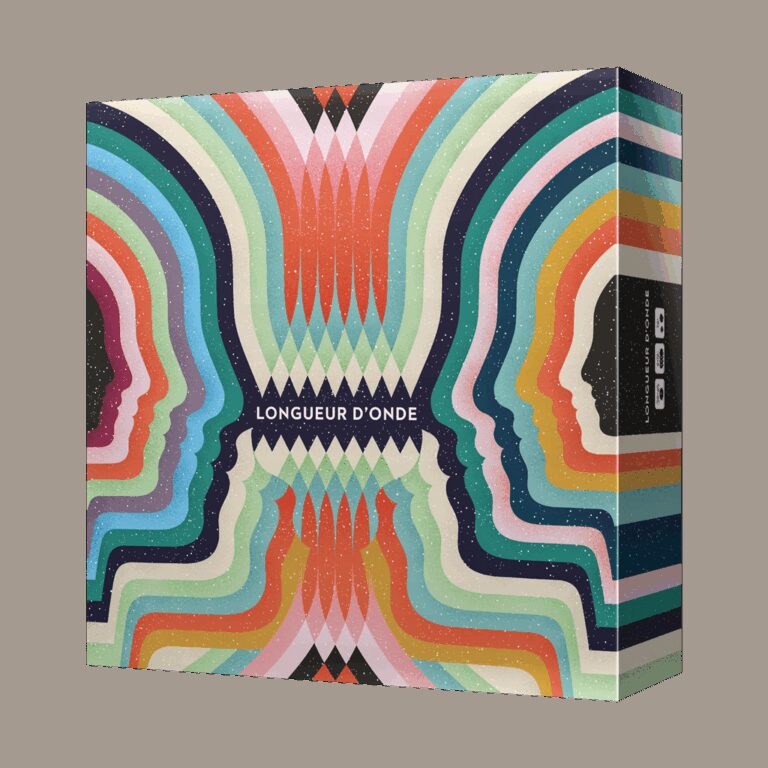 Longueur d’Onde - Wavelenght