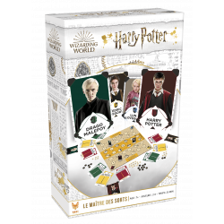 Harry Potter - Le Maître des Sorts