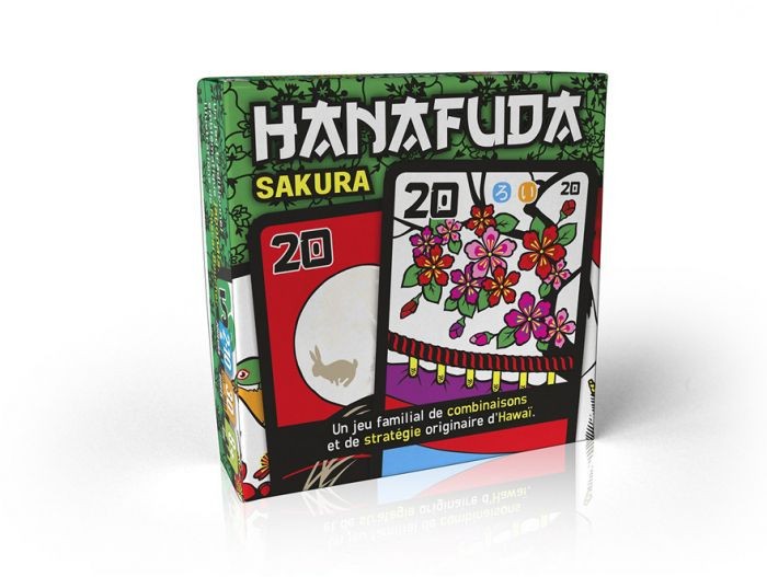 Hanafuda Sakura Hanafuda Sakura