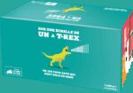 Sur une Échelle de un à T-REX