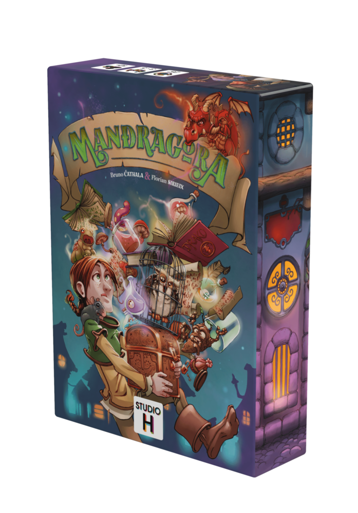 Mandragora Mandragora