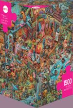 Puzzle 1500 pièces : Fun with Friends