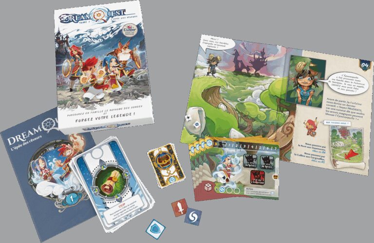 Dream Quest