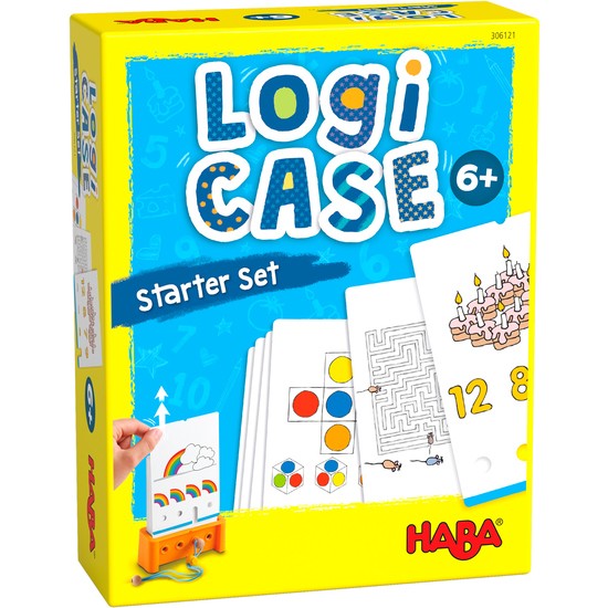 LogiCase 6+ LogiCase 6+