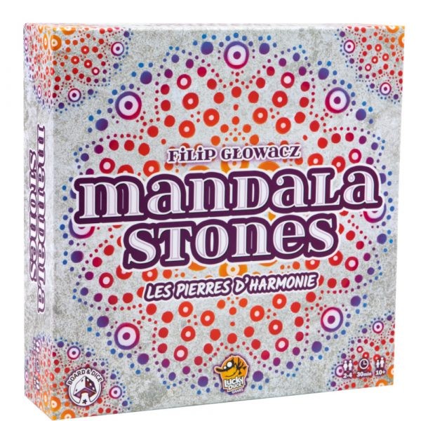Mandala Stones Mandala Stones