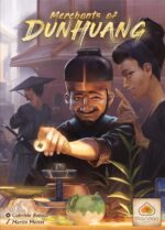 Merchants of Dunhuang