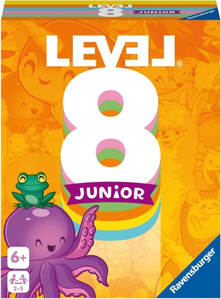 Level 8 Junior
