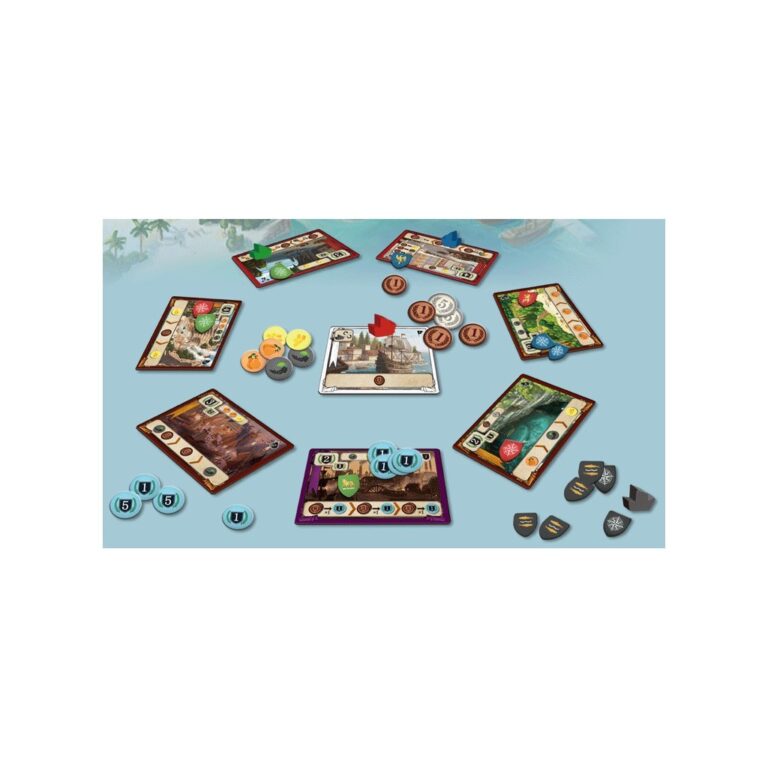 Discovery, l’Age des découvertes Discovery, l’Age des découvertes