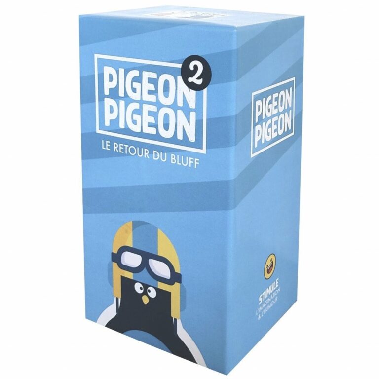 Pigeon Pigeon Bleu Pigeon Pigeon Bleu