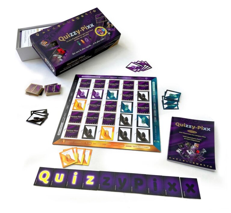 QuizzyPixx