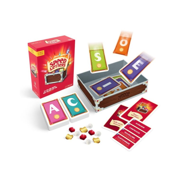 Speed Letters