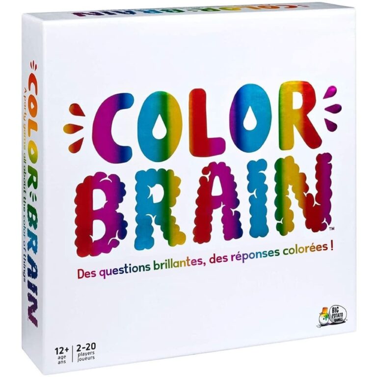 Color Brain Color Brain