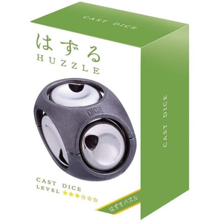 Huzzle Dice 3