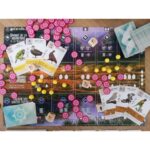 Wingspan : Ext . Océanie Wingspan : Ext . Océanie