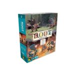 Root : Monde Souterrain