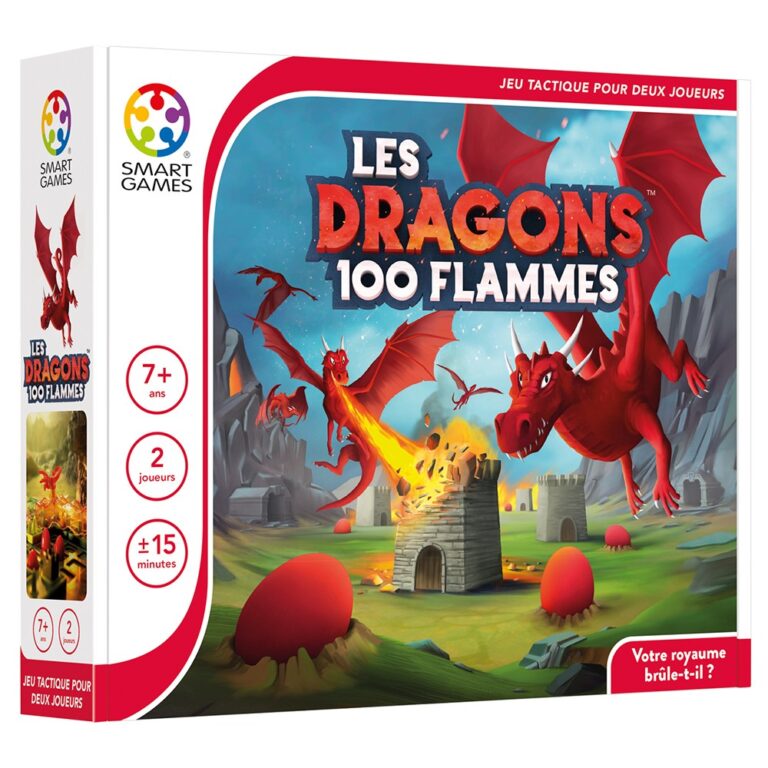 Dragons 100 Flammes Dragons 100 Flammes