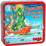 Pyramide d’Animaux Noël Pyramide d’Animaux Noël