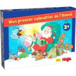 Mon premier Calendrier de l’Avent
