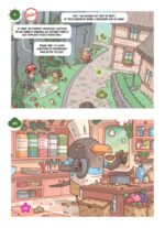 Liguili - Message aventurier La BD dont tu es le petit héros