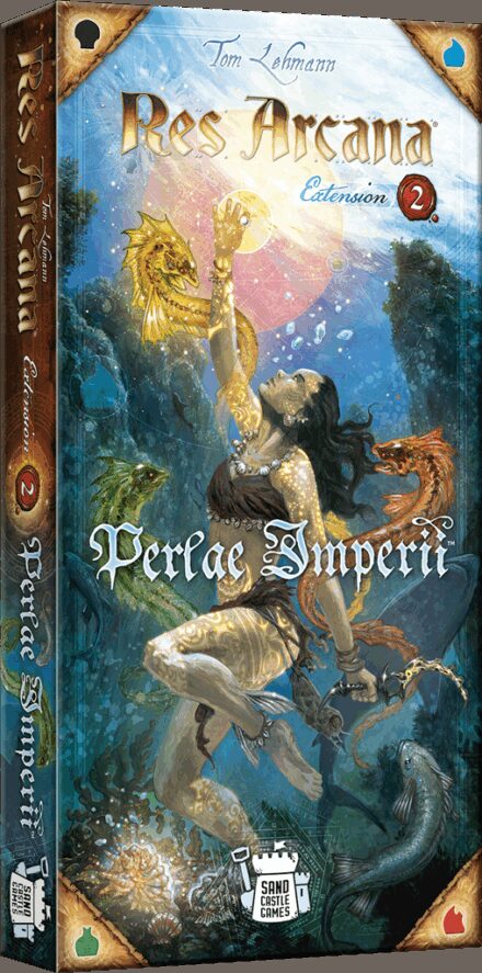 Res Arcana : Perlae Imperii
