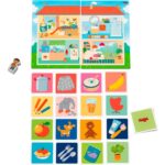 Mes Premiers jeux - Bienvenue à la maison