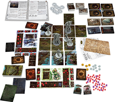 Tainted Grail : La Chute d’Avalon Tainted Grail : La Chute d’Avalon