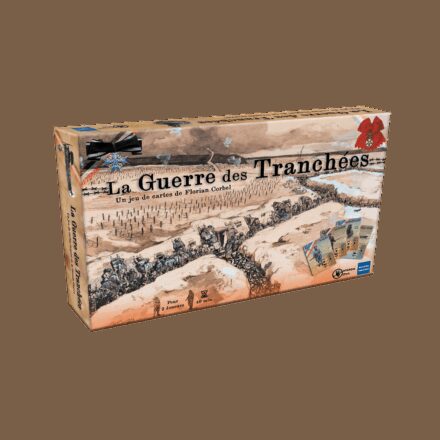 La guerre des tranchées