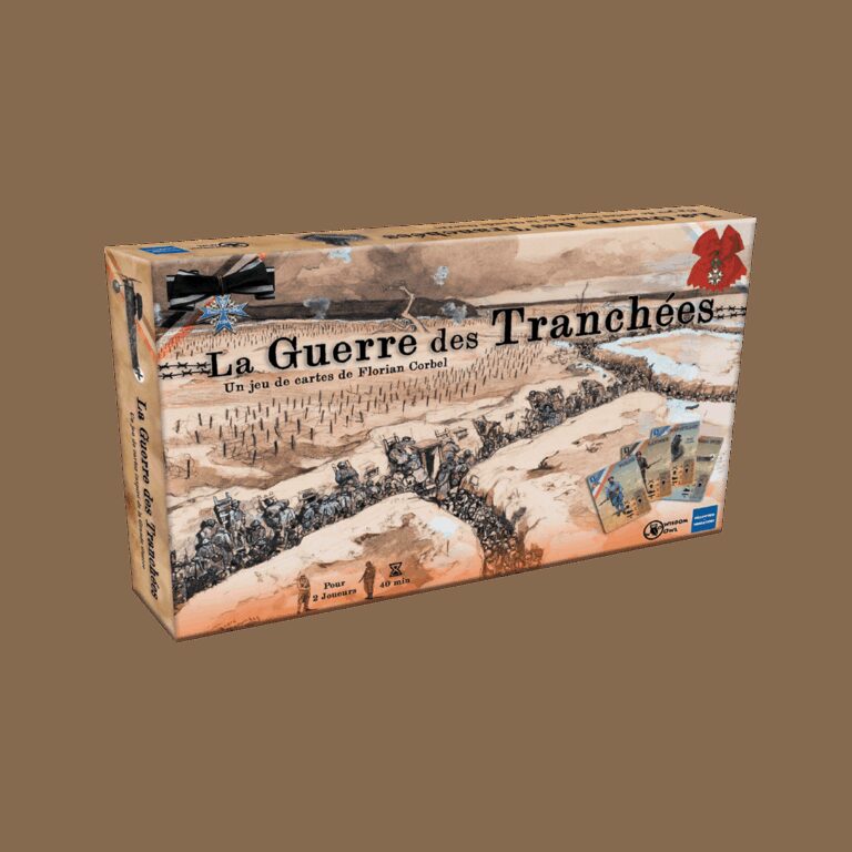 La guerre des tranchées La guerre des tranchées