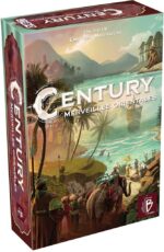 CENTURY : Merveilles orientales