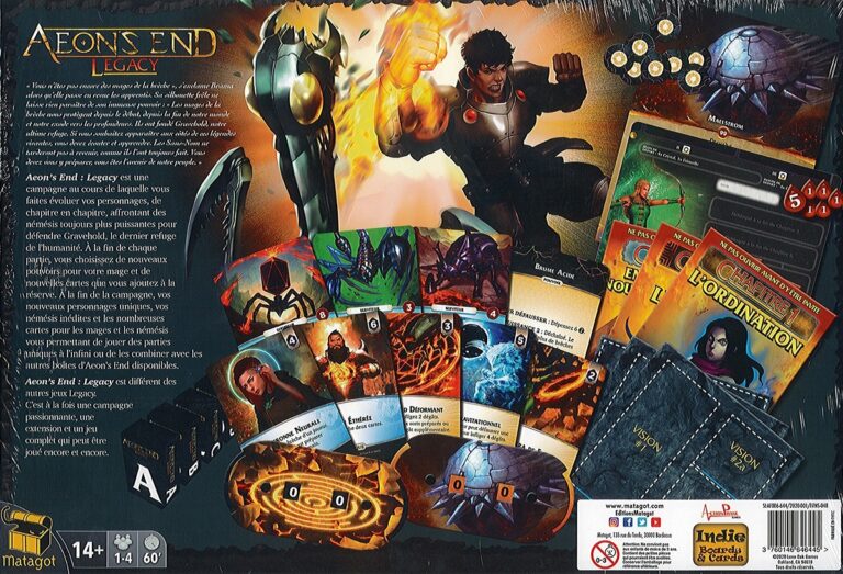 Aeon’s End Legacy Aeon’s End Legacy