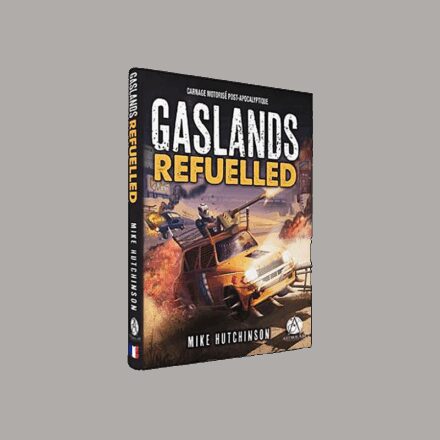 GASLANDS REFUELLED VF (Mad Max)