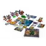 King of Tokyo Monster Box